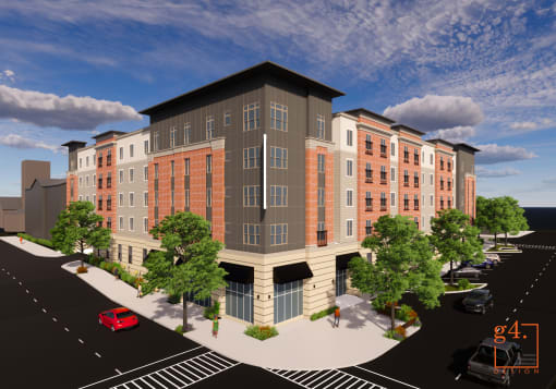 Lofts at Cathedral |Downtown Jacksonville FL