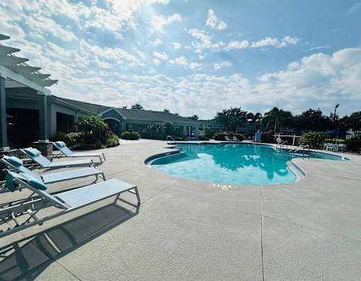 Madalyn Landing Apartments | Palm Bay, FL | Pool