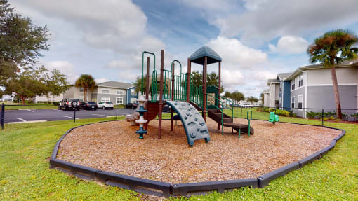 Madalyn Landing Apartments | Palm Bay, FL | Playground