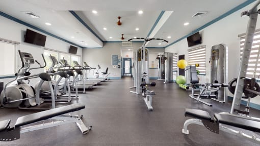 Madalyn Landing Apartments | Palm Bay, FL | Fitness Center