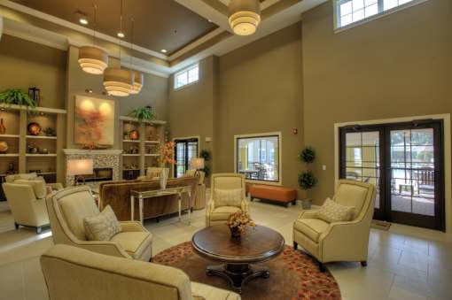 Marcis Pointe | Jacksonville, FL  | Community Lounge