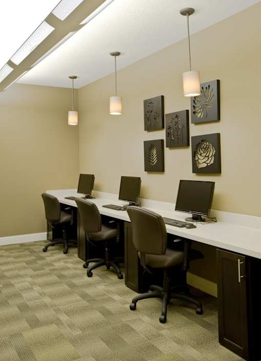 Marcis Pointe | Jacksonville, FL  | Computer Room