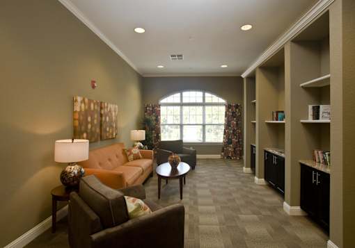 Marcis Pointe | Jacksonville, FL  | Games and Books Library