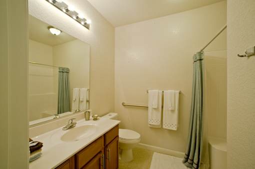 Marcis Pointe | Jacksonville, FL  | Model Bathroom