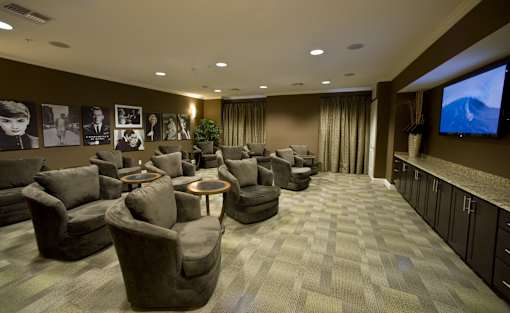 Marcis Pointe | Jacksonville, FL  | Movie Room