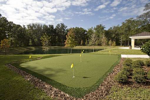 Marcis Pointe | Jacksonville, FL  | Putting Green