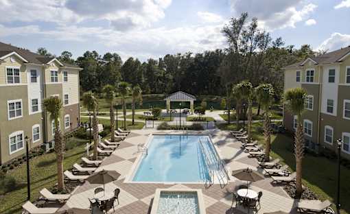 Marcis Pointe | Jacksonville, FL  | Swimming Pool