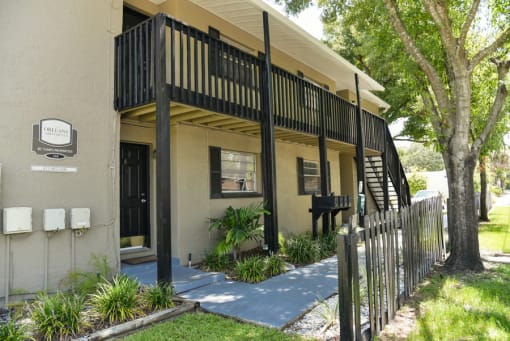 Orleans Apartments