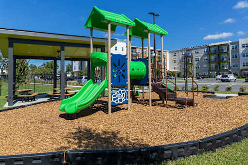 Lofts at San Marco East | Jacksonville, FL | Playground