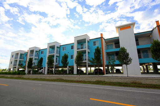 The Quarry Exterior