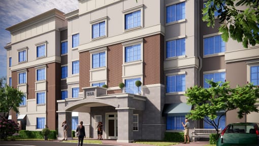 Monroe Place Apartments | Sanford, FL