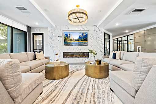 Resident Entertainment Center at The Station at San Marco, Jacksonville, Florida