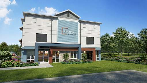The Enclave at Canopy Park Rendering