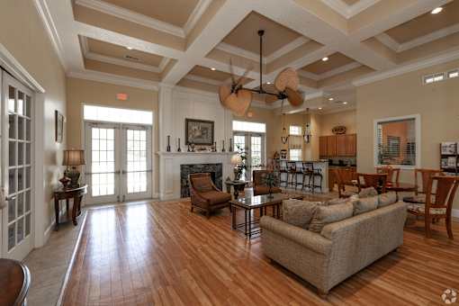 Clubhouse | Pines at Warrington | Pensacola, FL