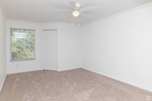 Bedroom | Pines at Warrington | Pensacola, FL