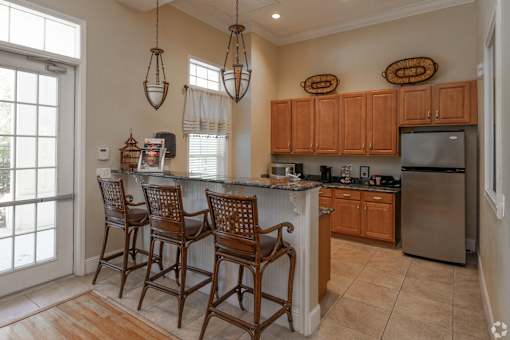 Clubhouse | Pines at Warrington | Pensacola, FL
