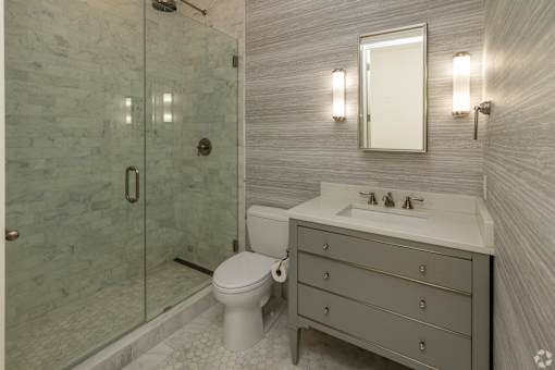 The Penthouse Guest Bath