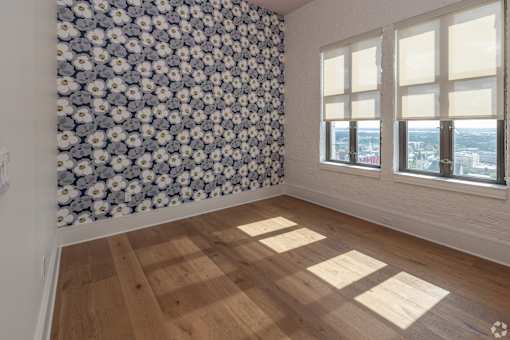 Penthouse Primary Bedroom.