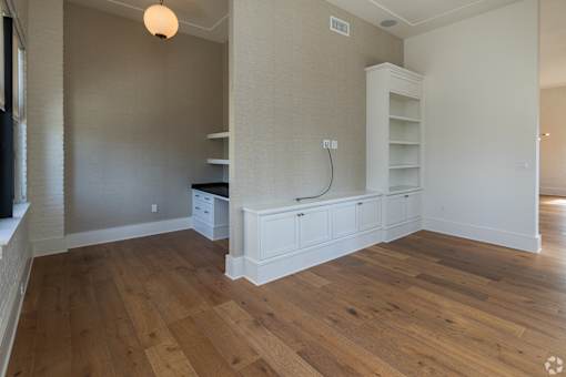 The Penthouse Den