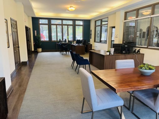 Leasing Office