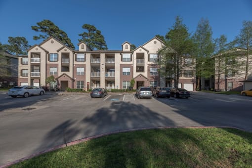 Harbor Cove Apartments Exterior