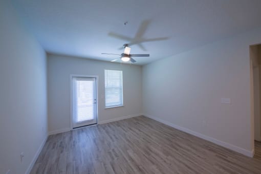 Landon Preserve Unit Living Room