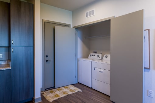 Lofts at Brooklyn Downtown Jacksonville FL | Washer and Dryer