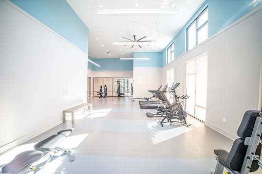 Andrew Landing | Riverview, FL | Fitness Center
