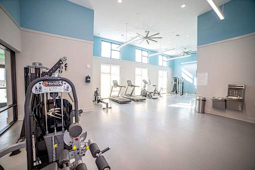 Andrew Landing | Riverview, FL | Fitness Center