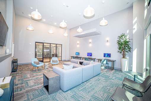 Andrew Landing | Riverview, FL | Business Center