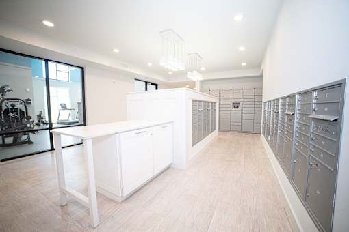 Andrew Landing | Riverview, FL | Package Room