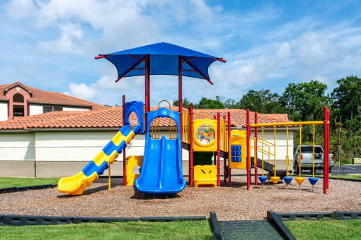 The Landings at Boot Ranch | Palm Harbor FL | Playground