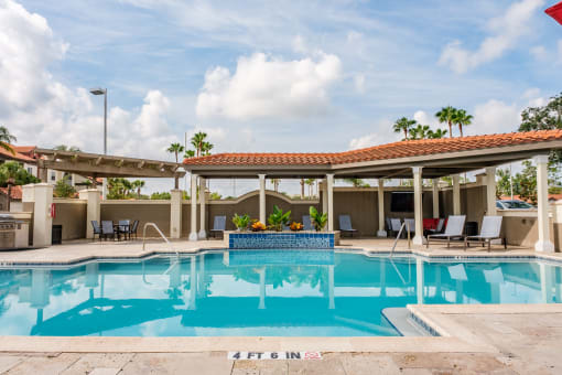 The Landings at Boot Ranch | Palm Harbor FL | Resort Style Pool