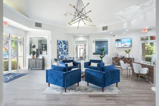The Landings at Boot Ranch | Palm Harbor FL | Clubhouse