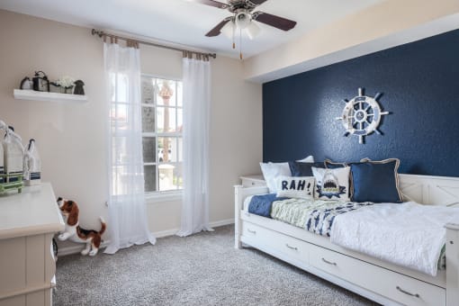 The Landings at Boot Ranch | Palm Harbor FL  | Model Guest Bedroom