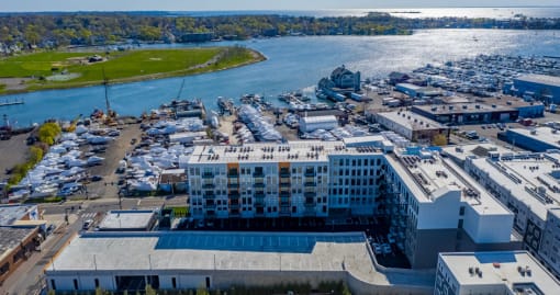 Harbourside SoNo | Norwalk, CT