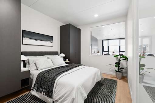Bright and Airy Bedroom