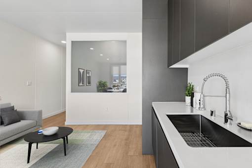 Chef-Inspired Kitchen