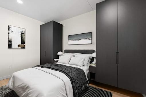 Serene Primary Bedroom