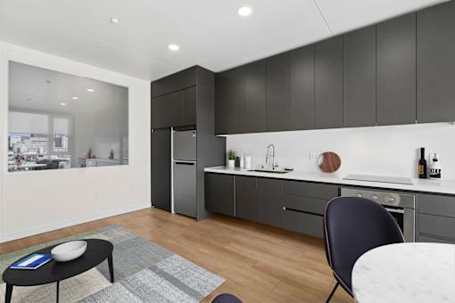 Stylish Kitchen