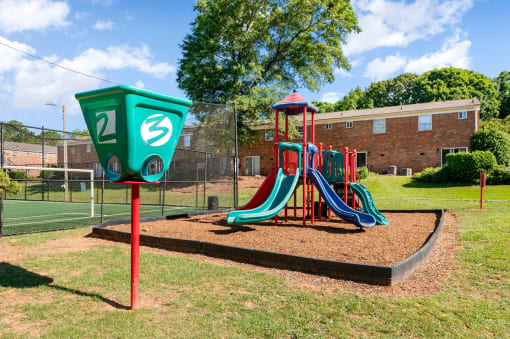 Outdoor Playground
