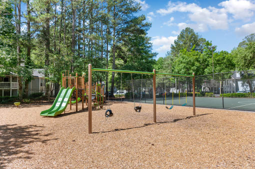 Outdoor Playground