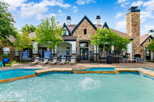 Villas of Vista Ridge in Lewisville