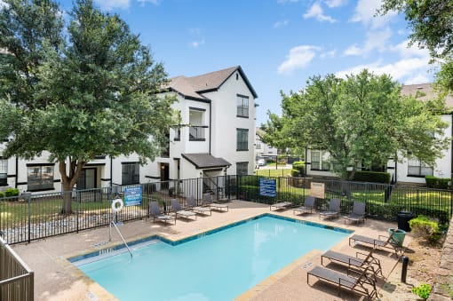 Second Swimming Pool