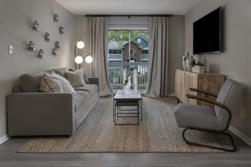 Apartment Home Model