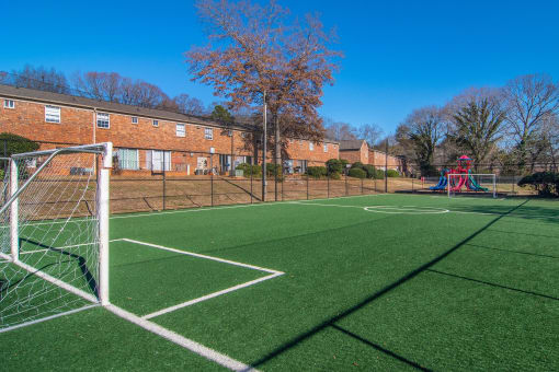 Soccer/ Sports Court