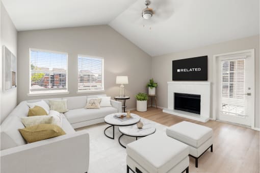 Remodeled apartments available