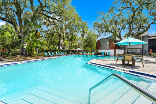 3 Refreshing Pools