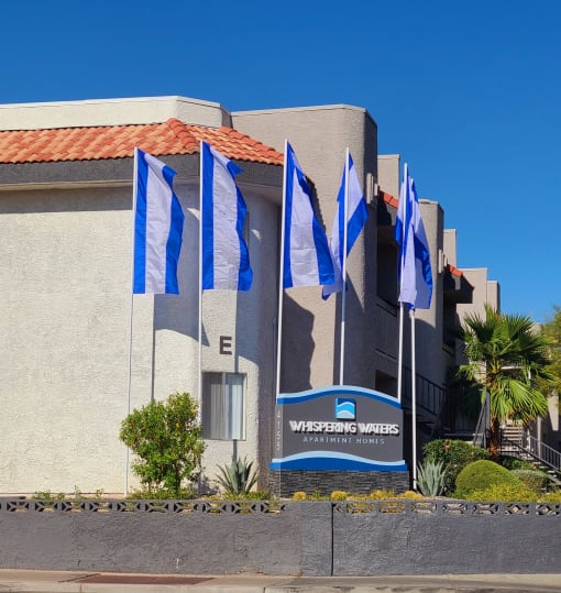Whispering Waters Apartments