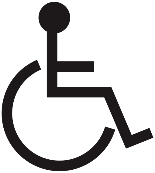 Americans with Disabilities Act Logo